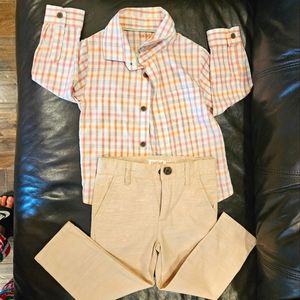 Button down Set
